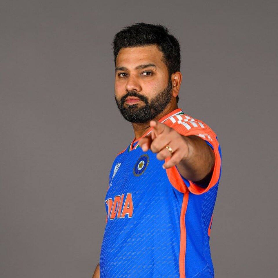 First Indian to Hit 100 Sixes in ICC Limited Over Tournaments