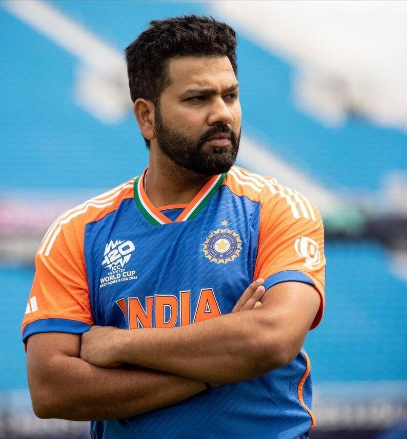 Most T20I 50+ Scores as Indian Captain (14)