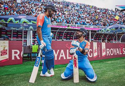 First Player to Smash 600 Sixes in International Cricket