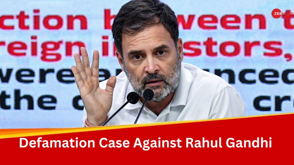 Rahul Gandhi Granted Bail in Defamation Case Filed by Karnataka BJP - Everything You Need To About The Case 