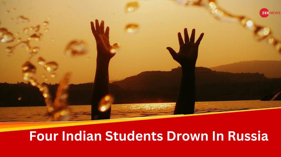 Four Indian Students Drown In Russia, Indian Embassy &#039;Working To Send Bodies...&#039;  