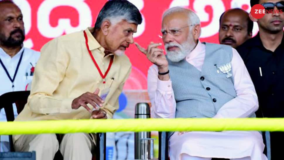 Naidu&#039;s Son Vows To Uphold To 4% Muslim Reservation In Andhra Pradesh: Are TDP, BJP At Odds?