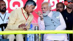Naidu's Son Vows To Uphold Muslim Reservation In Andhra: Are TDP, BJP AT Odds?