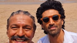 Chunky Panday and Aditya Roy Kapur's New Photos Spark Collaboration Buzz