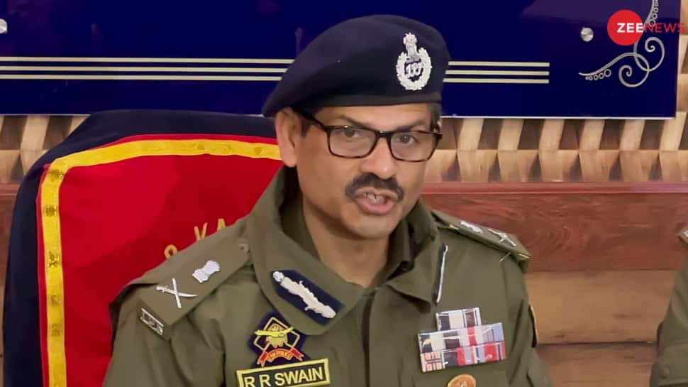 J&amp;K Police Chief Signals Shift From Local To Foreign Terrorism In Jammu And Kashmir
