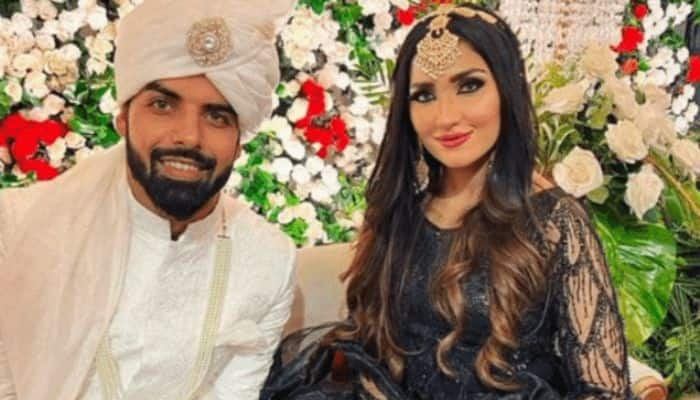 Malaika Saqlain – Shadab Khan