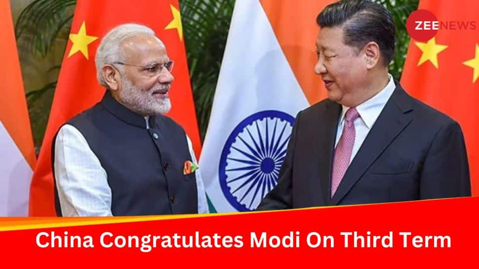 China Congratulates Modi On Third Term, MEA Affirms Commitment To Normalizing Relations