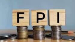 FPIs Take Out Rs 14,800cr From Equities In June On Poll Results
