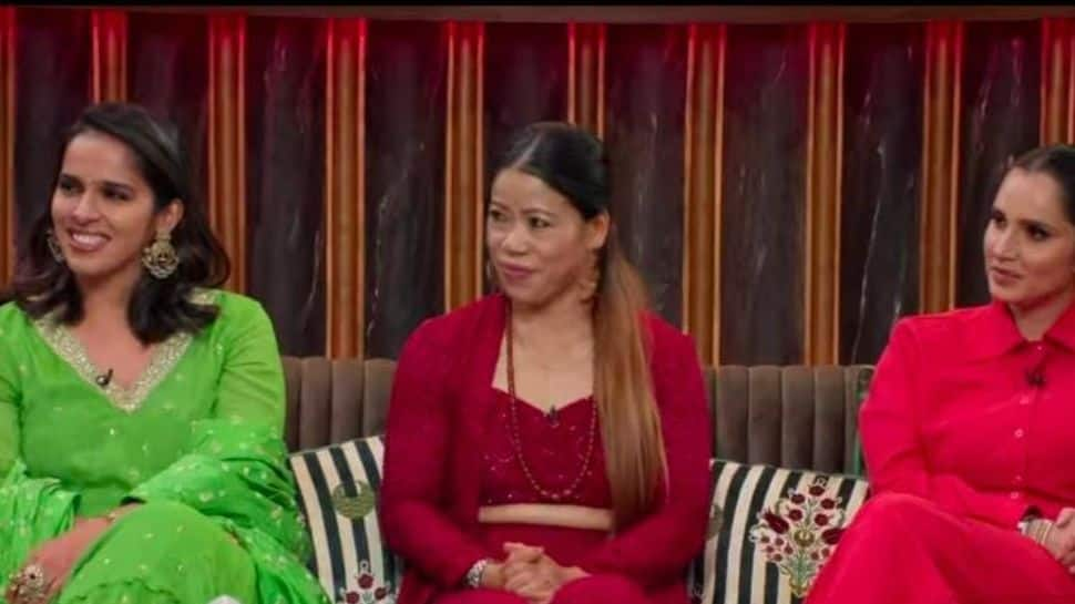 The Great Indian Kapil Show: Mary Kom Upset By Kapil Sharma, Accuses Him Of Provoking Her On His Show