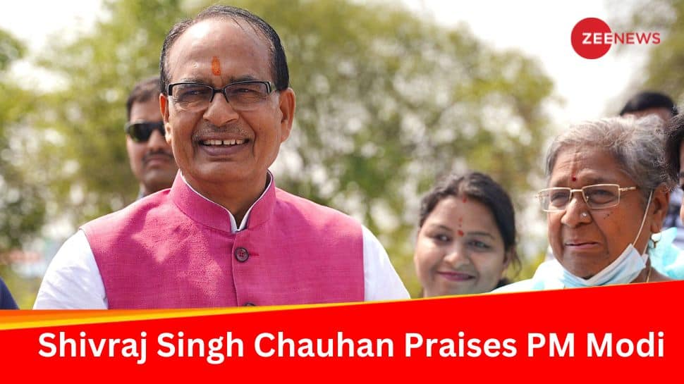 &#039;Good Fortune Of The Country...,&#039; Says Shivraj Singh Chauhan As PM-Designate Modi To Take Oath Today
