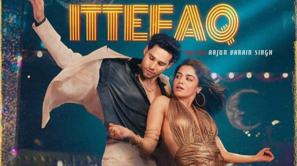 Siddhant Chaturvedi Unveils Latest Single &#039;Ittefaq&#039;