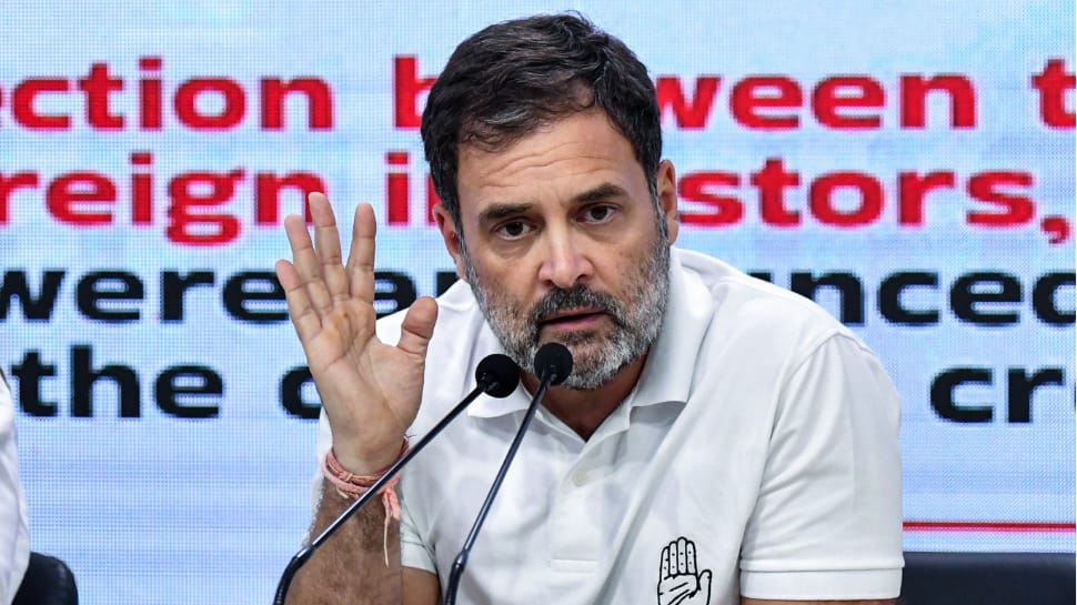 NEET-UG 2024: Rahul Gandhi Pledges To Be Voice Of Students In Parliament, Says &#039;Scam In NEET Exam Has Devastated...&#039; 