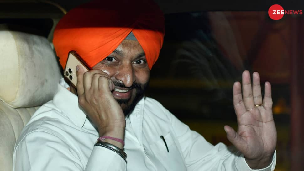 Ravneet Singh Bittu Confirms Berth In Modi Cabinet 3.0, Says Would Like To Become Punjab CM If…