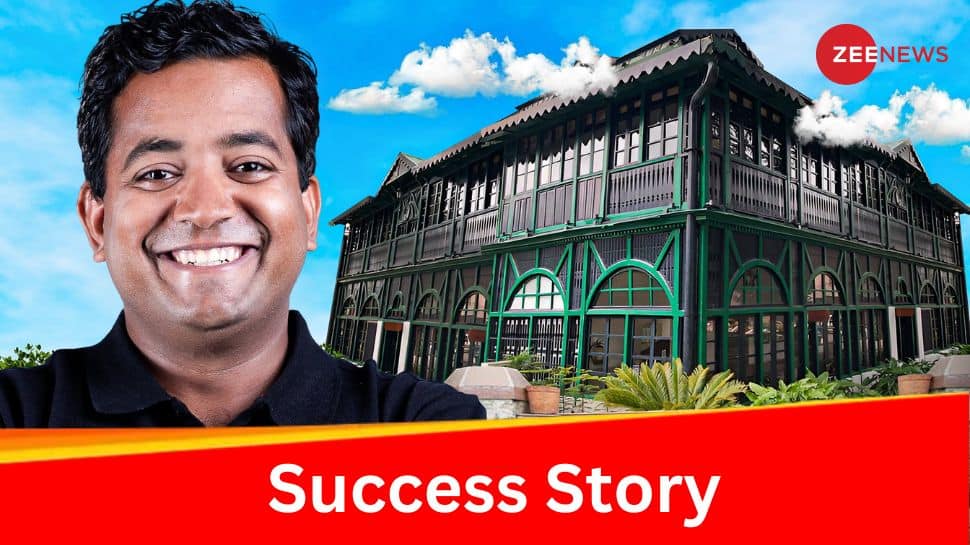 Success Story: He Cracked AIIMS Exam At 16, Cleard UPSC To Become IAS Then Quit Job For Startup; Current Networth Is...