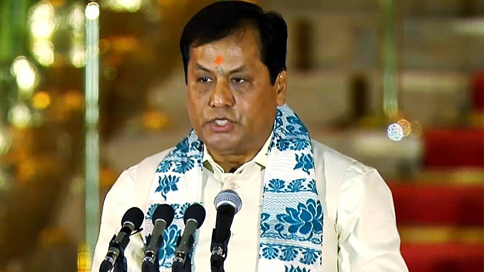 Sarbananda Sonowal