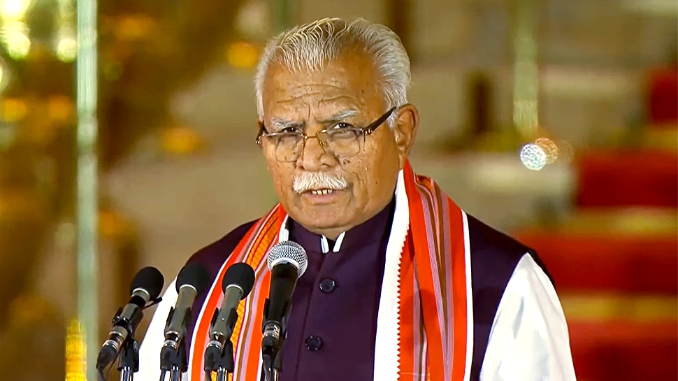 Manohar Lal Khattar