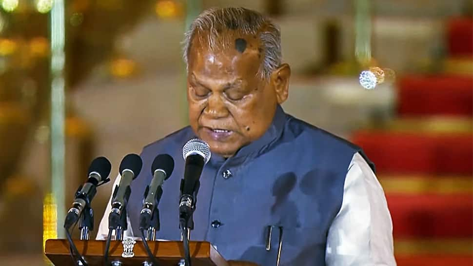 Jitan Ram Manjhi