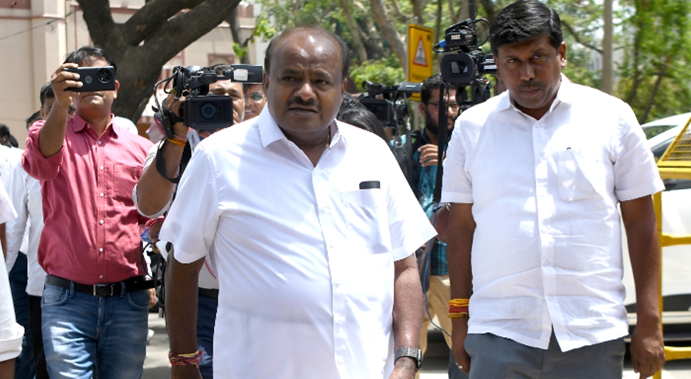 HD Kumaraswamy