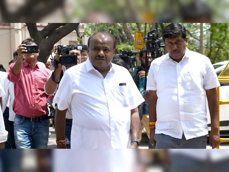 HD Kumaraswamy