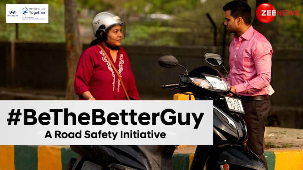 Road Safety Revolution - Embracing the Better Guy Within