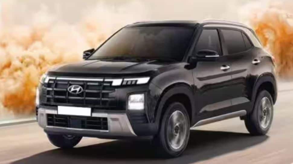 Hyundai Creta EV Confirmed For January 2025 Launch; What To Expect