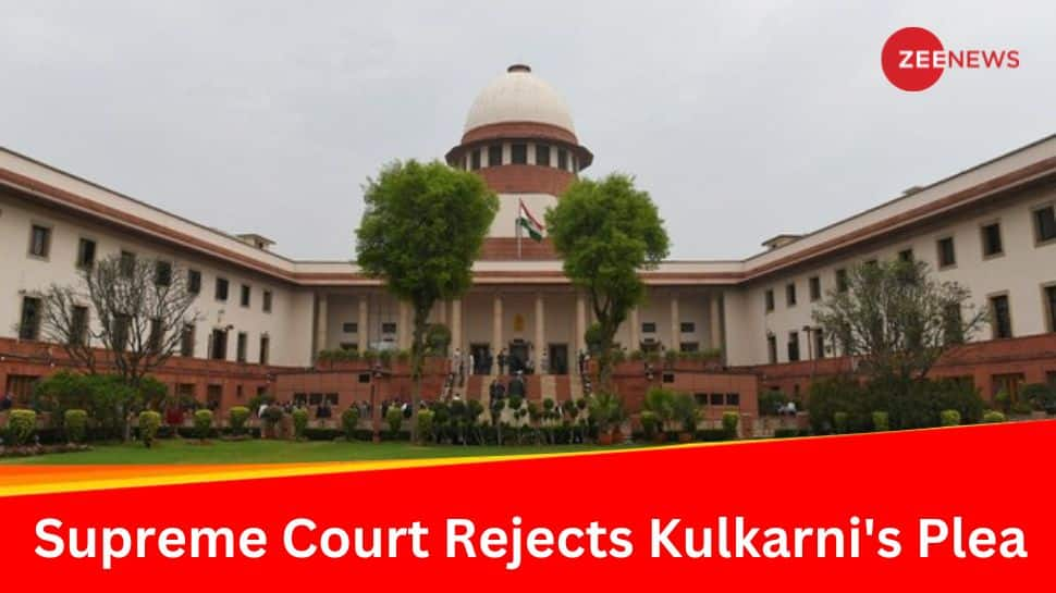 Supreme Court Refuses To Quash Charges Against Former Karnataka Minister