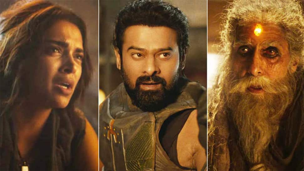 Kalki Trailer: Amitabh Bachchan As Ashwatthama&#039;s Face-Off With Prabhas To Save Pregnant Deepika Padukone Looks Impressive!