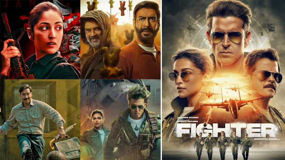 Top Releases of 2024’s First Half: Hrithik Roshan&#039;s Fighter To Ajay Devgn&#039;s Shaitan - Noisemakers So Far!