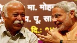 How An Arrogant BJP Insulted Its Ideological Guru RSS, And Faced Karma Soon 