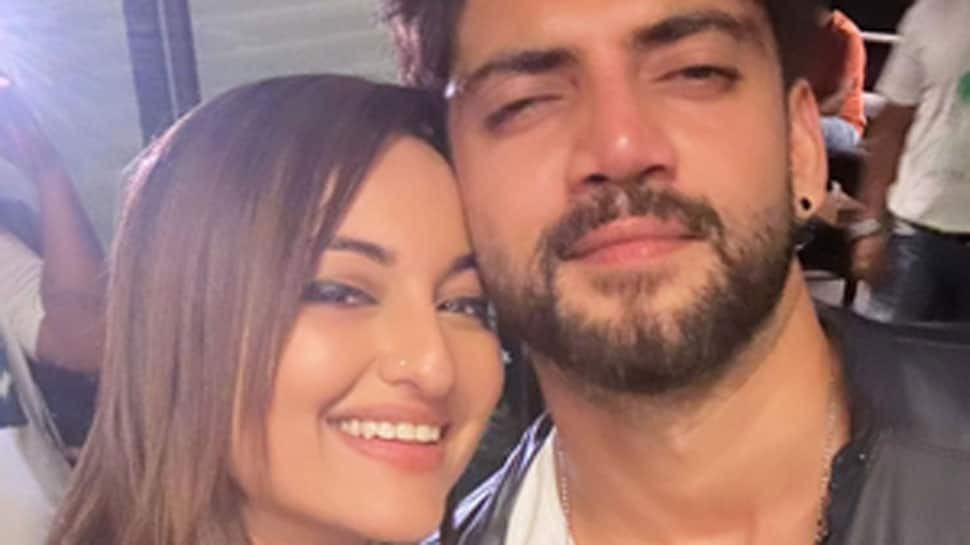  Sonakshi Sinha-Zaheer Iqbal Wedding: Sangeet To Be Held On June 19