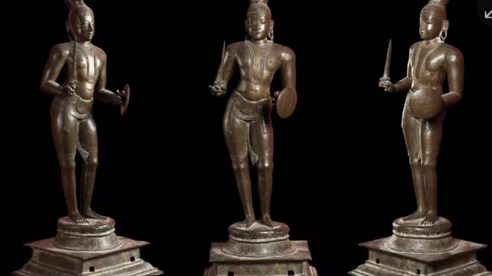 India Set To Get 500-Year-Old Bronze Idol Stolen Decades Ago; Details Here