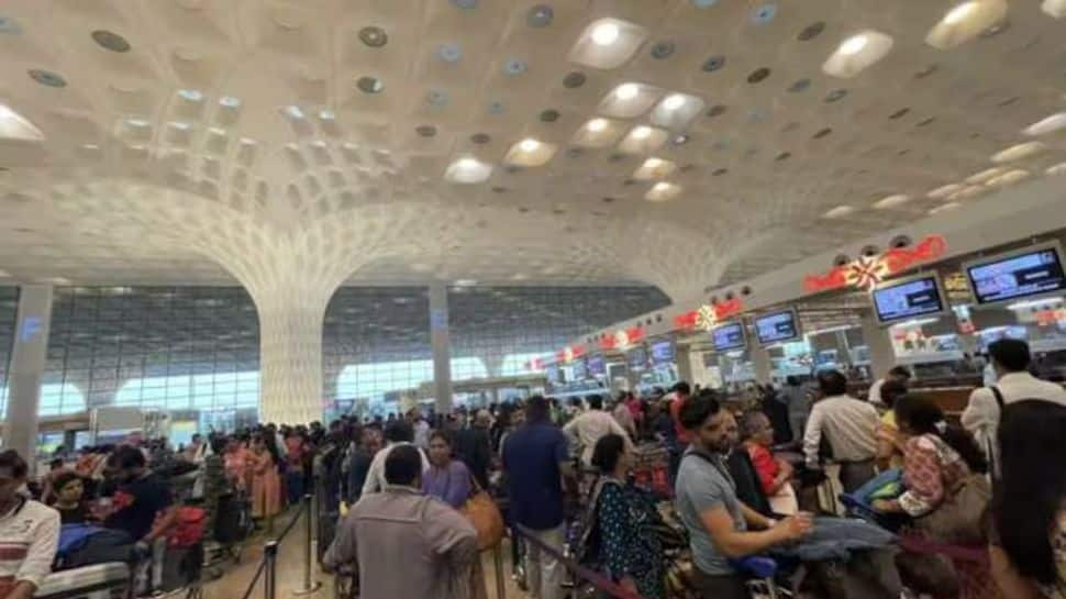  Soon, No More Waiting Game At Mumbai Airport Entry?  AI-Enabled Cameras Set To Boost Capacity