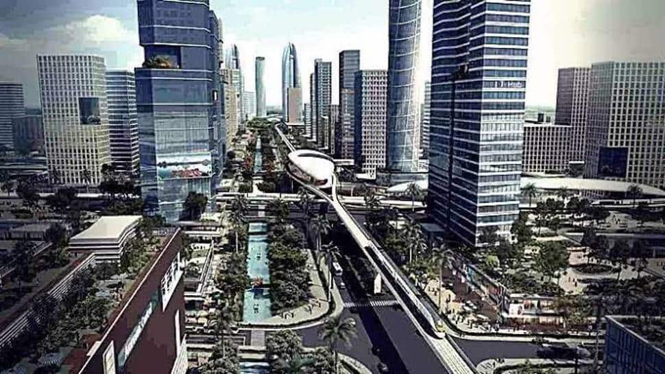 Naidu&#039;s Dream Project: Amaravati Capital City Project Gets New Life With TDP&#039;s Return