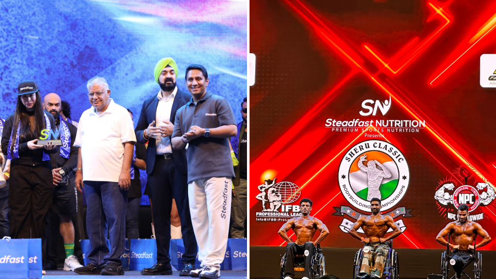 Athletes, Industry Experts Throng International Health, Sports, And Fitness Festival Athletes, Industry Experts Throng International Health, Sports, And Fitness Festival