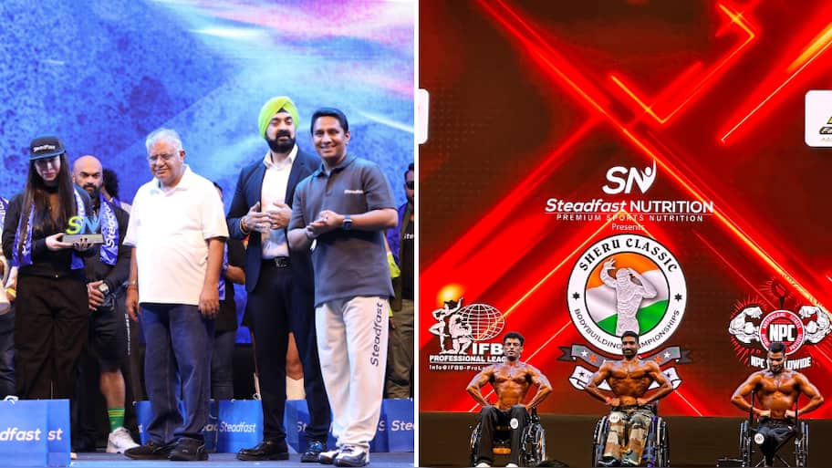 Athletes, Industry Experts Throng International Health, Sports, And Fitness Festival