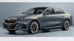 BMW 5 Series LWB To Launch In India On July 24; Check What's New