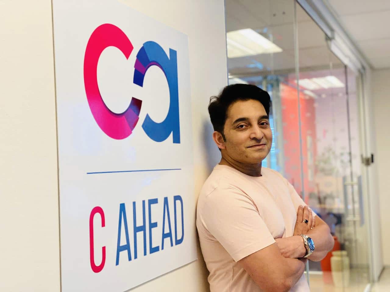 Success Story: Meet Sandeep Sekhar; Read About His Phenomenal Rise from IT Professional to Global CEO of C Ahead Technologies