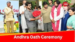 Star-Studded Oath Ceremony For Chandrababu Naidu: Check Guest List