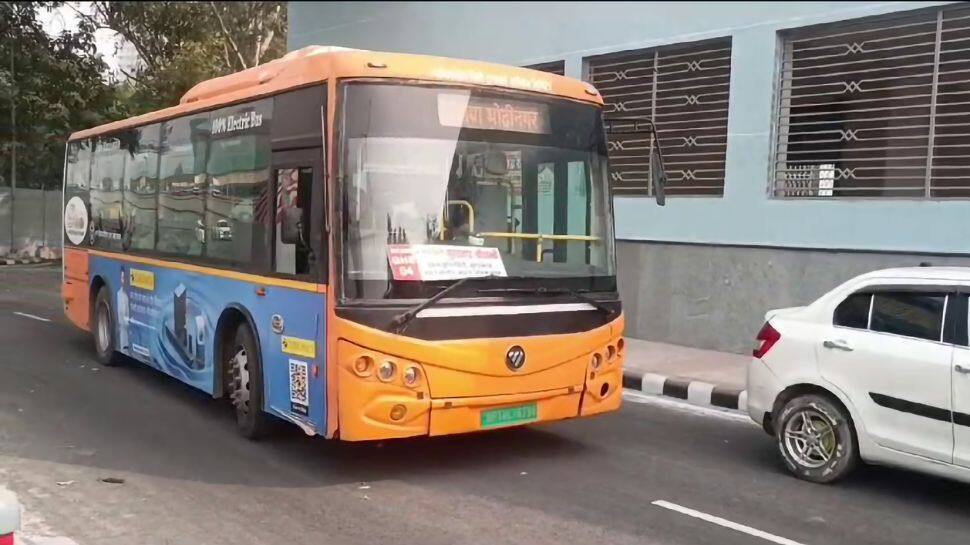 Boost For RRTS Commuters,  Semi High Speed Services Gets Feeder Bus Connectivity In Ghaziabad