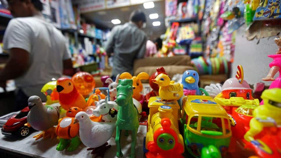 India&#039;s Toy Exports Expand To More Than 100 Countries