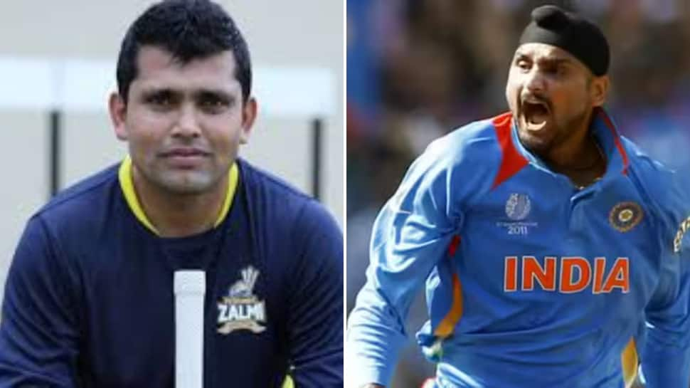 &#039;Only A Naalayak...&#039;: Harbhajan Singh On Kamran Akmal&#039;s Controversial Comment On Sikh community And Arshdeep Singh