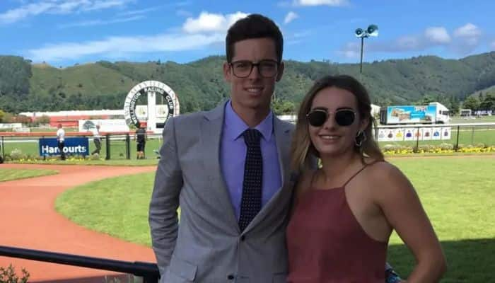 Mitchell Santner’s Wife Caitlin Dodunski