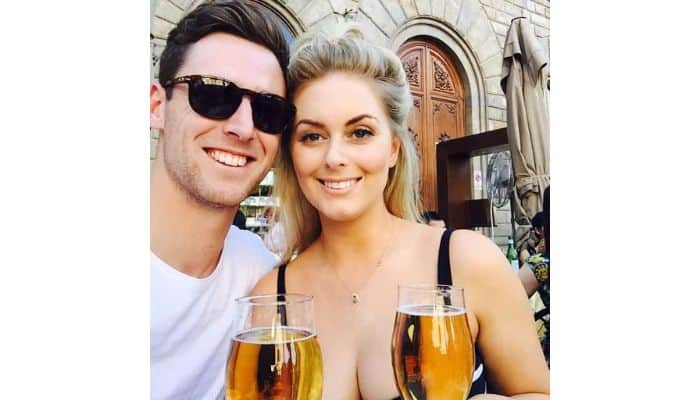 Matt Henry’s Wife Holly Carran