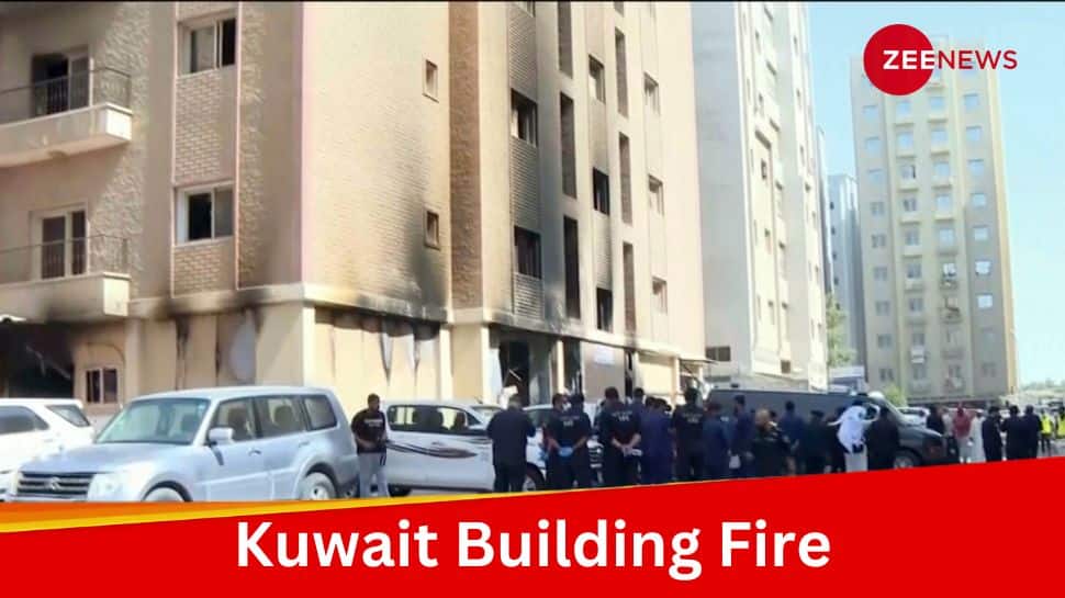 Incendie au Koweït : l’équipe des Affaires extérieures part aujourd’hui après la réunion de haut niveau du Premier ministre Modi |  Nouvelles de l’Inde
