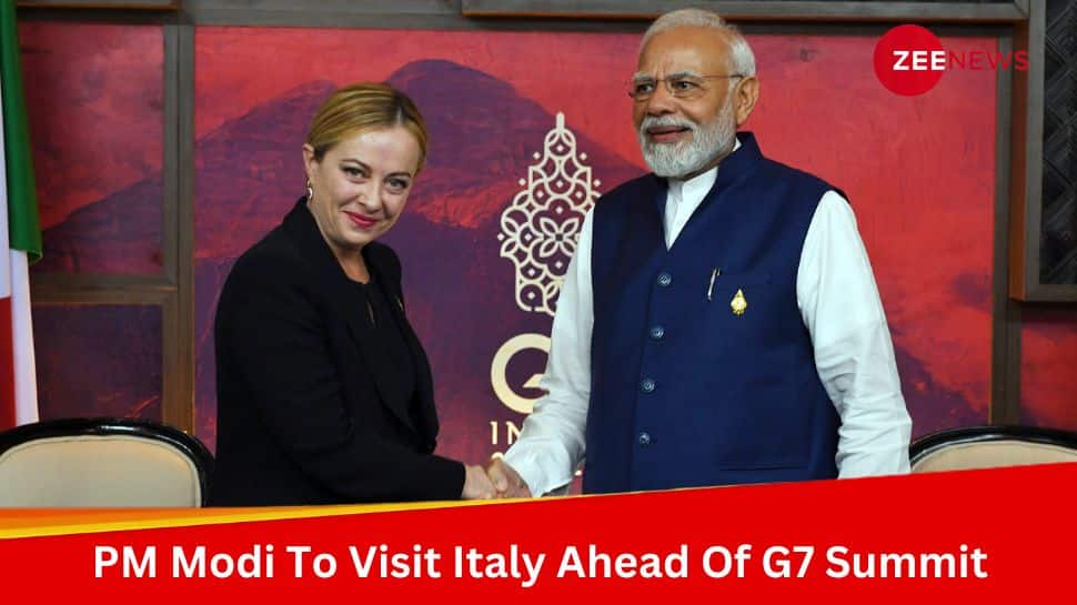 ‘PM Modi To Play Important Role’: Indian Envoy To Italy Ahead Of G7 Summit 