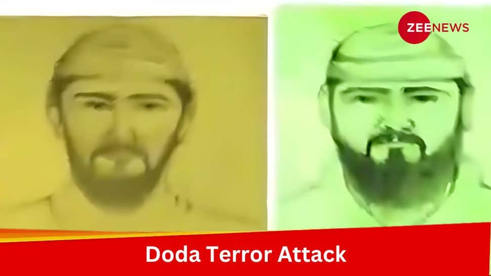 Doda Terror Attacks: Police Release Sketches, Announce Rs 20 Lakh Bounty On Four Terrorists