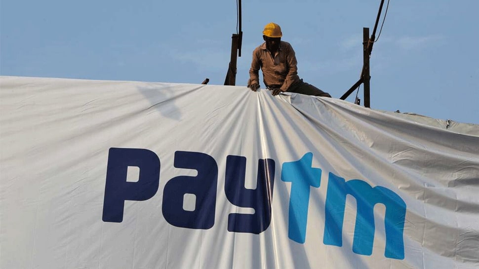 Paytm Shares See Good Rally On Partnership With Samsung Wallet