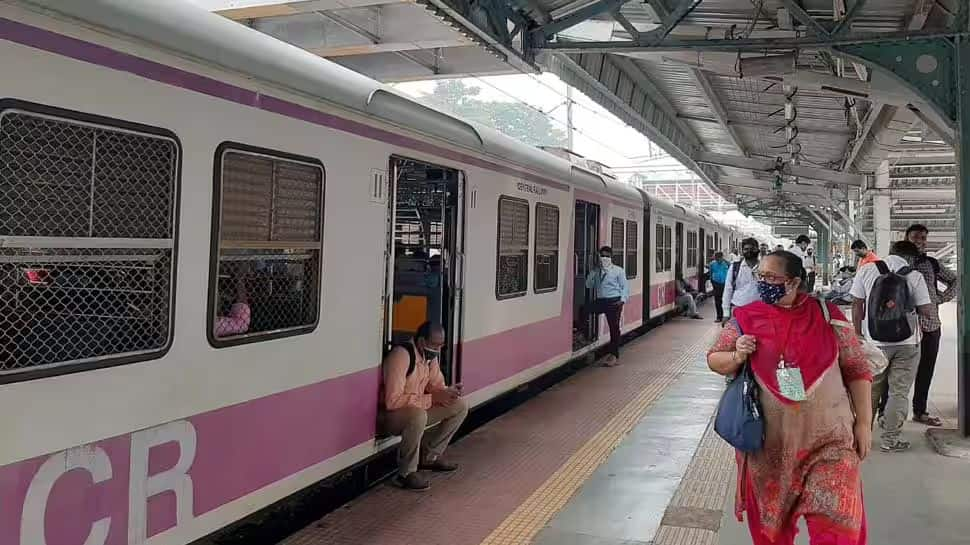 Mumbai local Trains Services Affected Due Glitch In signalling system