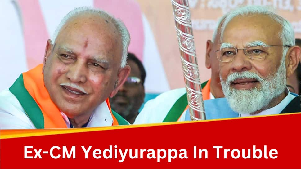 Non-Bailable Arrest Warrant Issued Against Former Karnataka CM Yediyurappa in POCSO Case 