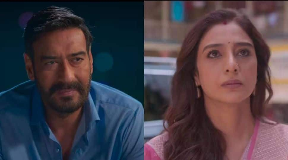 Auron Mein Kahan Dum Tha Trailer: Ajay Devgn-Tabu’s Epic Love Story Spanning Two Timelines - Watch 